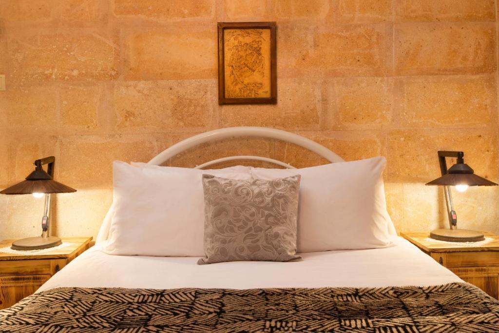 Tatli Kaya Otel Ürgüp Zewnętrze zdjęcie