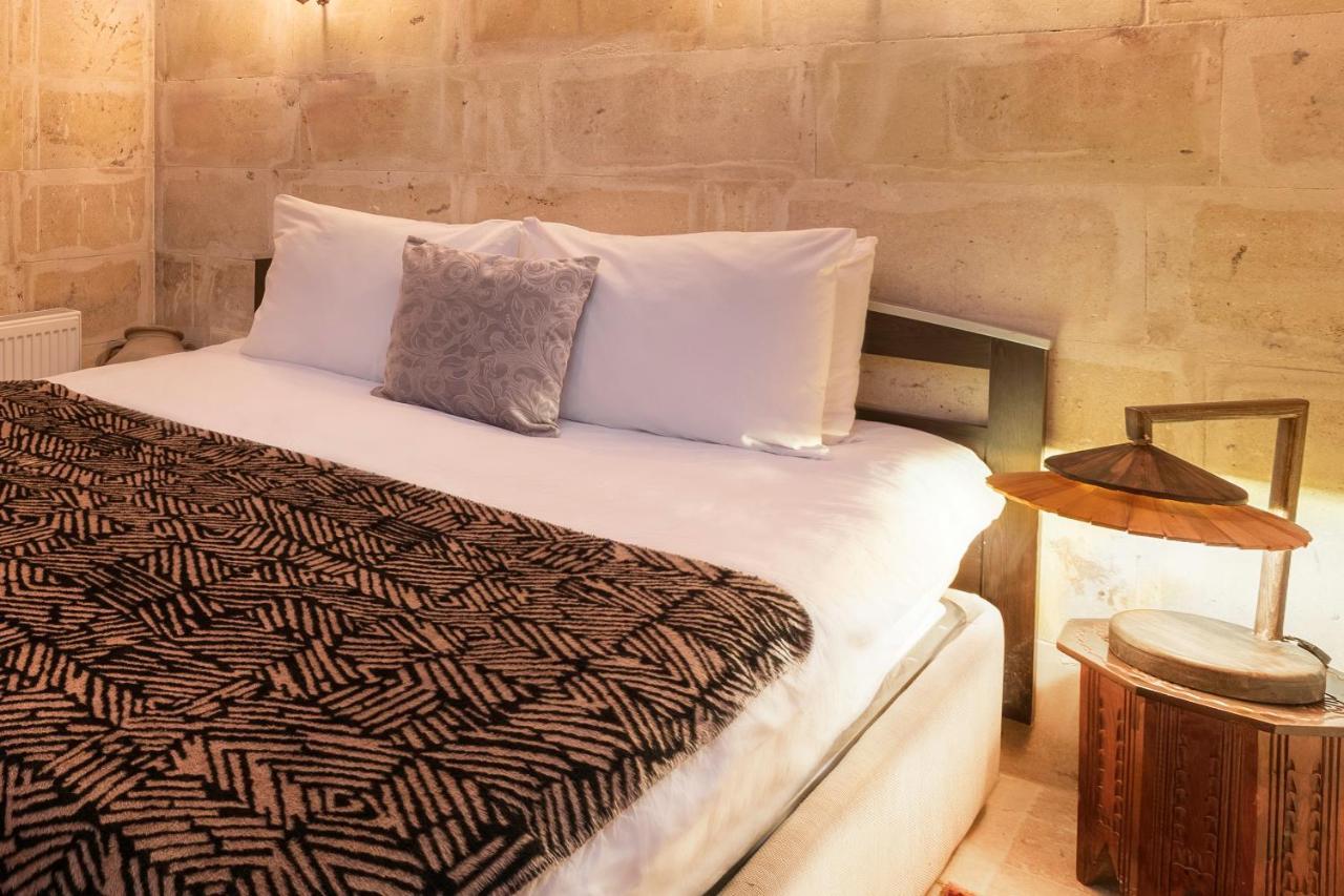 Tatli Kaya Otel Ürgüp Zewnętrze zdjęcie