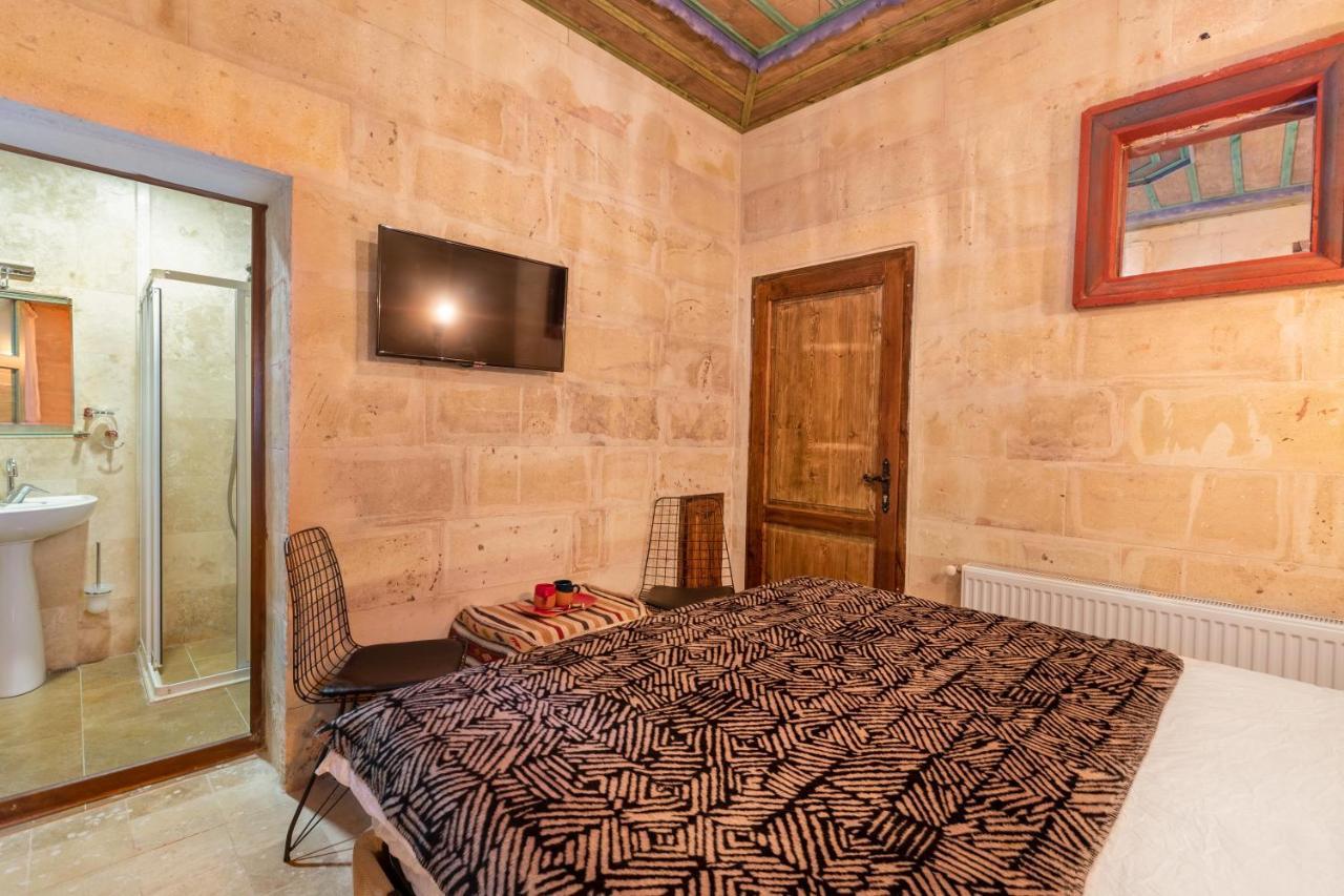 Tatli Kaya Otel Ürgüp Zewnętrze zdjęcie