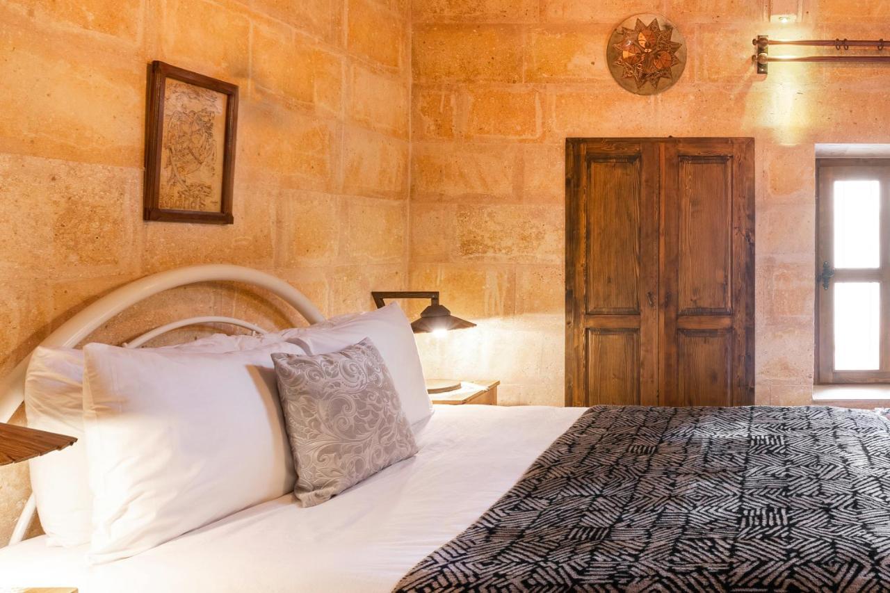Tatli Kaya Otel Ürgüp Zewnętrze zdjęcie