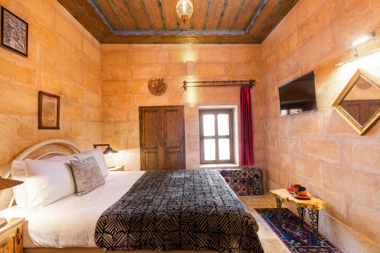 Tatli Kaya Otel Ürgüp Zewnętrze zdjęcie