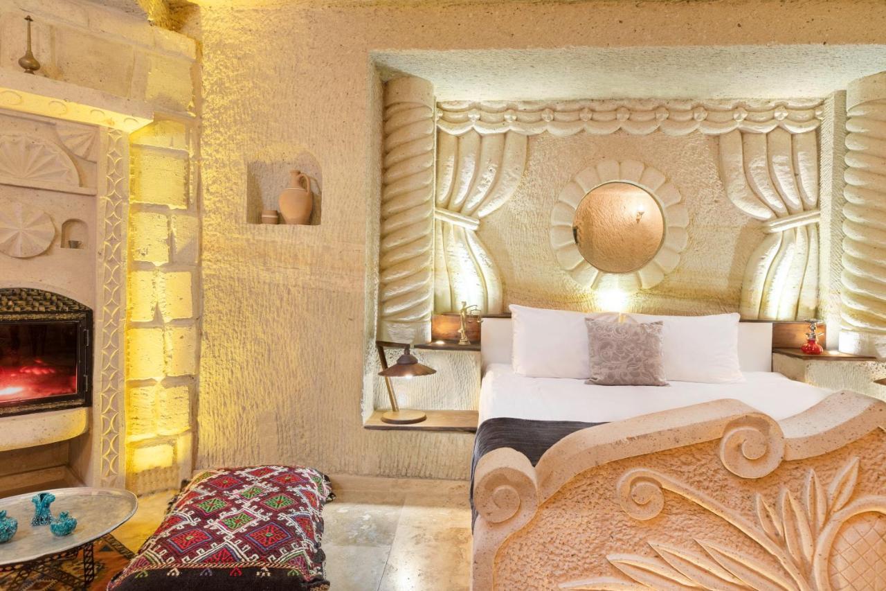 Tatli Kaya Otel Ürgüp Zewnętrze zdjęcie